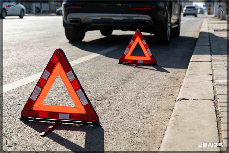 胶州道路救援上门流动补胎案例
